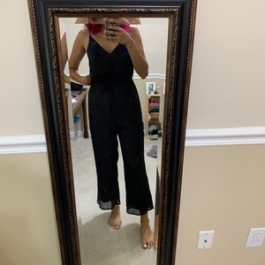 HM SPARKLY JUMPSUIT